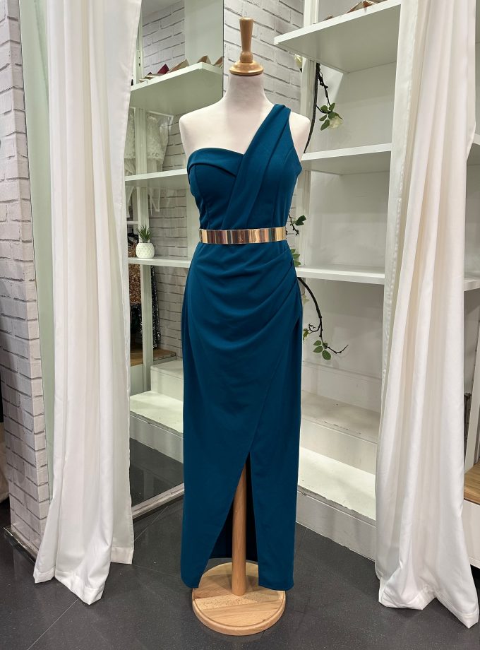 Vestido Yakarta Asimétrico