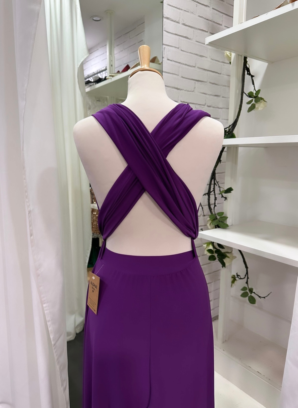 Vestido Multiposición Elástico