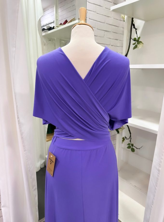 Vestido Multiposición Elástico