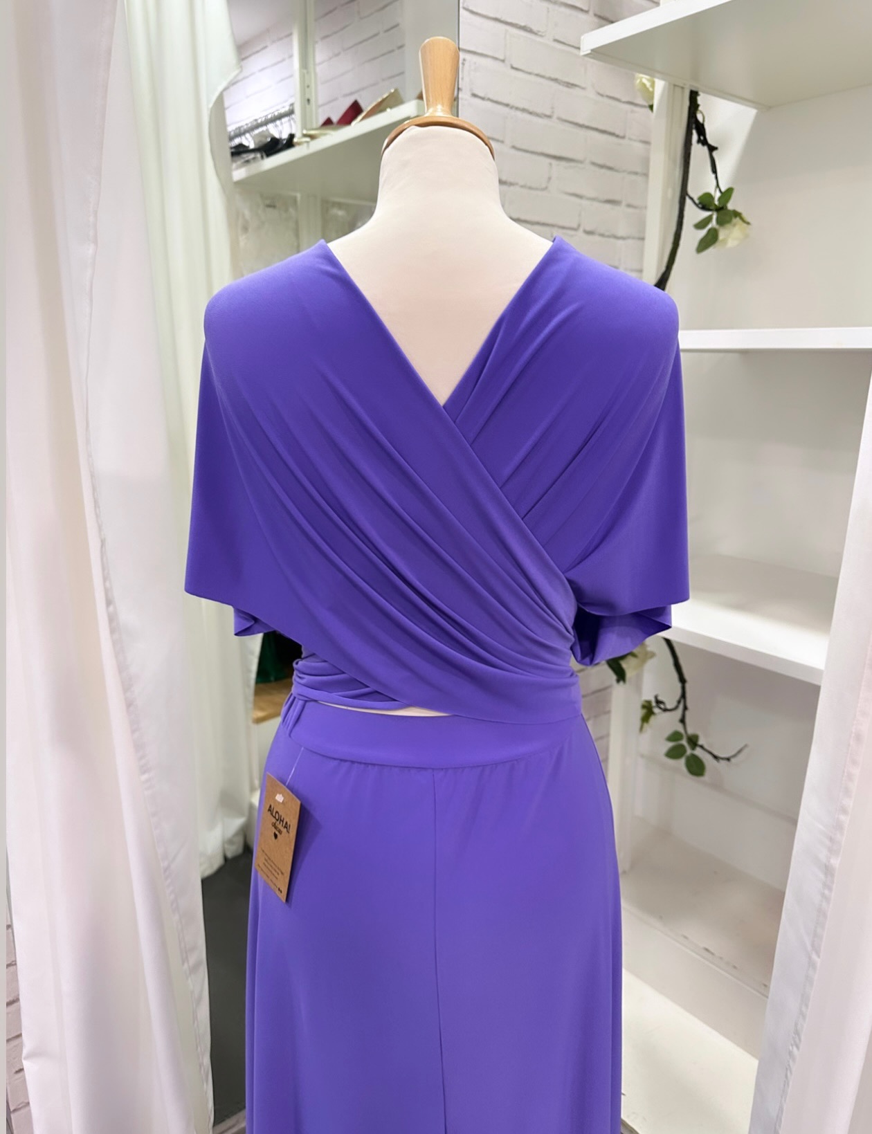 Vestido Multiposición Elástico