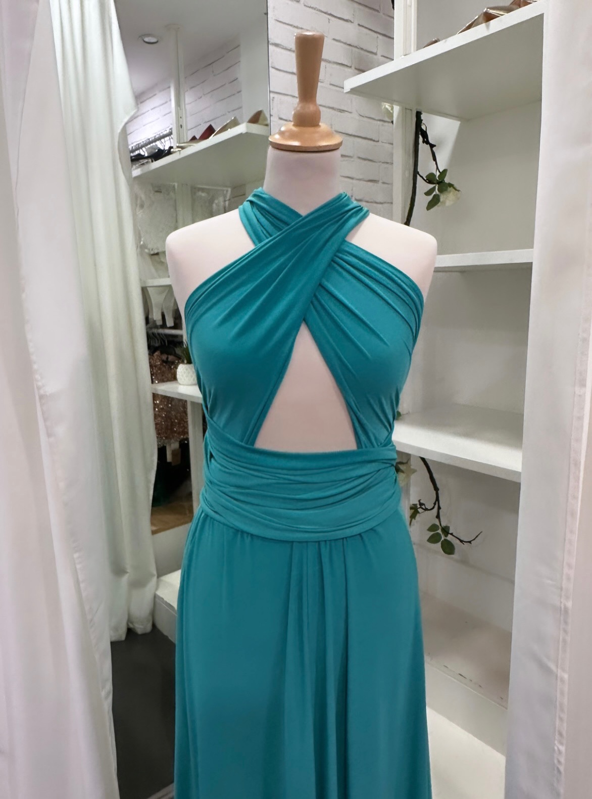 Vestido Multiposición Elástico