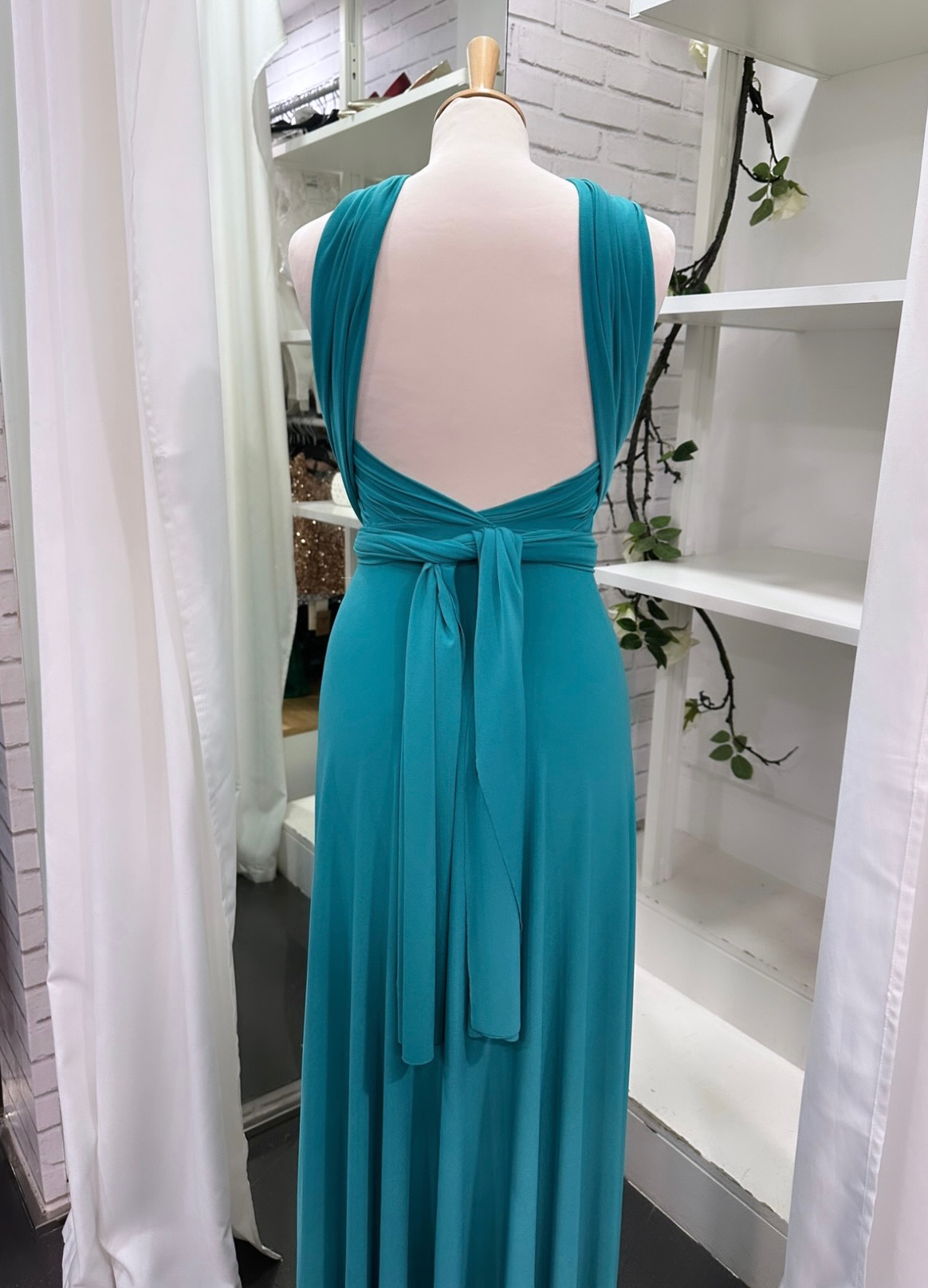 Vestido Multiposición Elástico