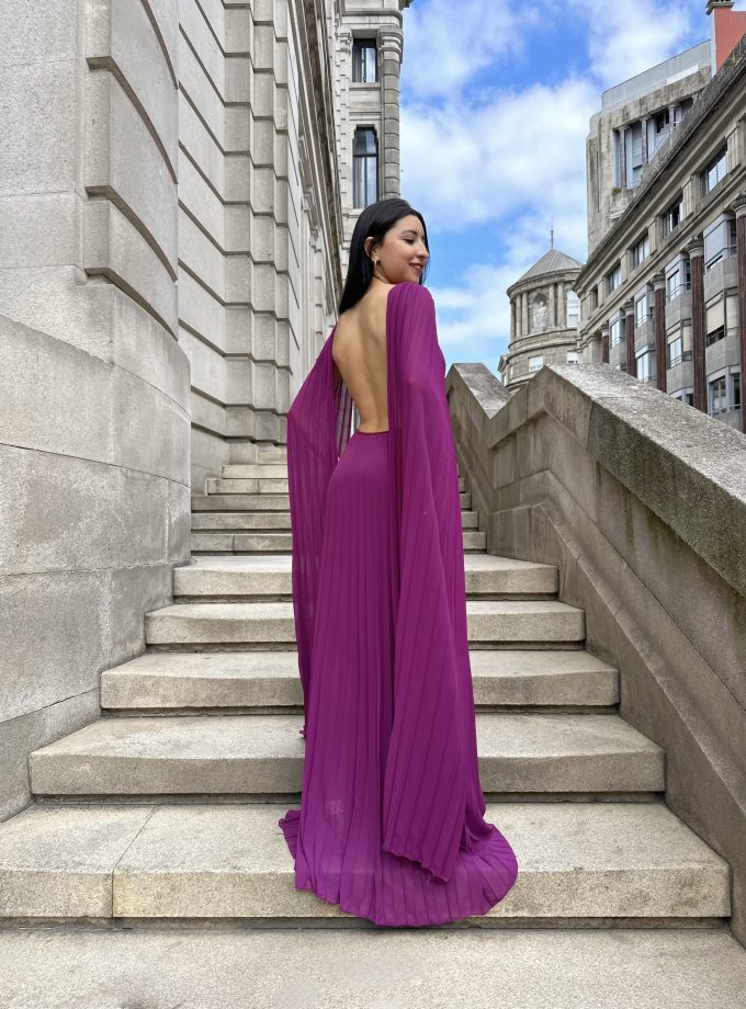 Vestido Ángel Tablas