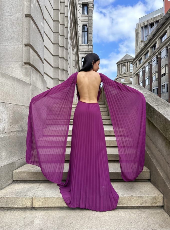 Vestido Ángel Tablas