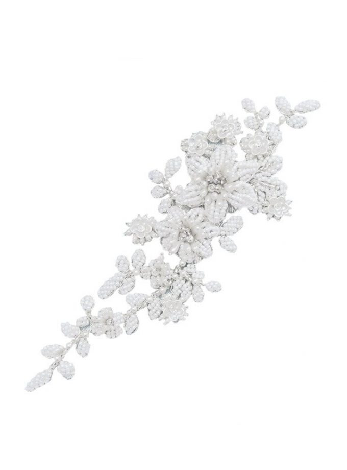 Aplique Flowers Novia