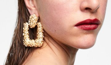 Pendientes Square
