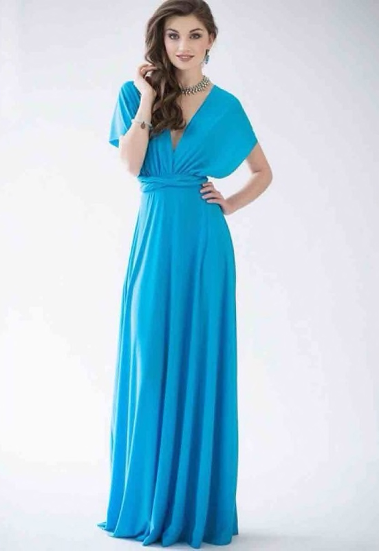 Vestido Multiposición Elástico