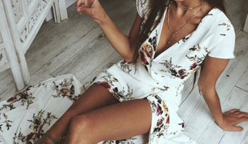 Vestido Haiti
