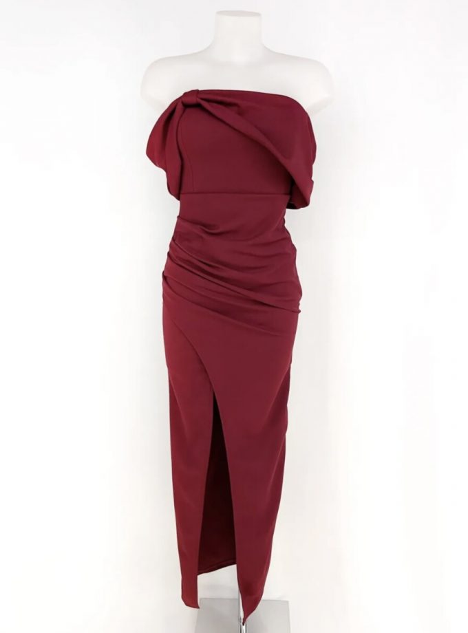 Vestido Yakarta Hombros