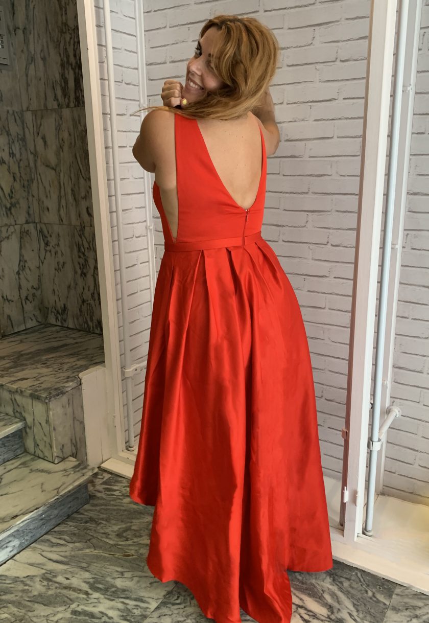 Vestido Asimétrico - Imagen 30