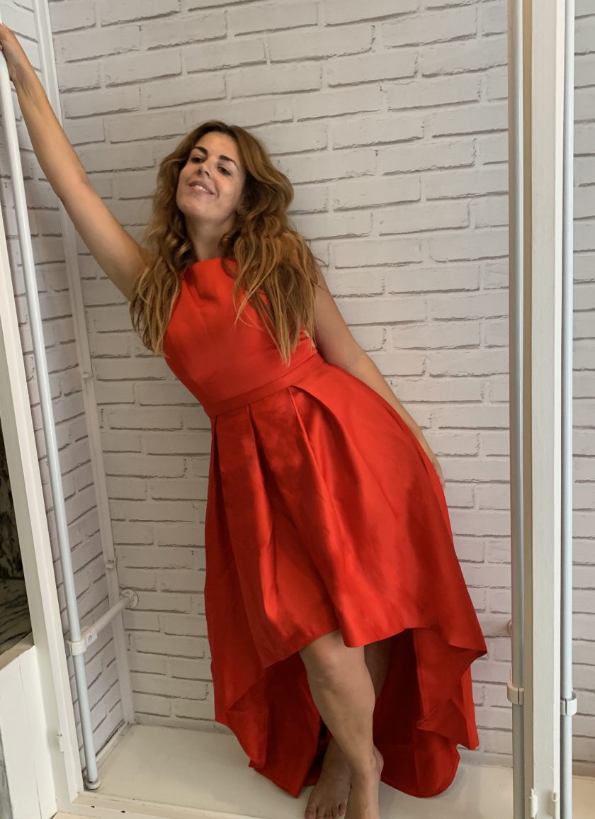 Vestido Asimétrico - Imagen 31