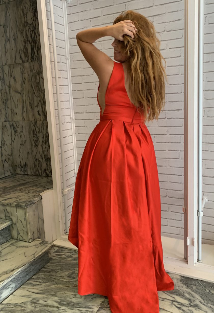 Vestido Asimétrico - Imagen 32