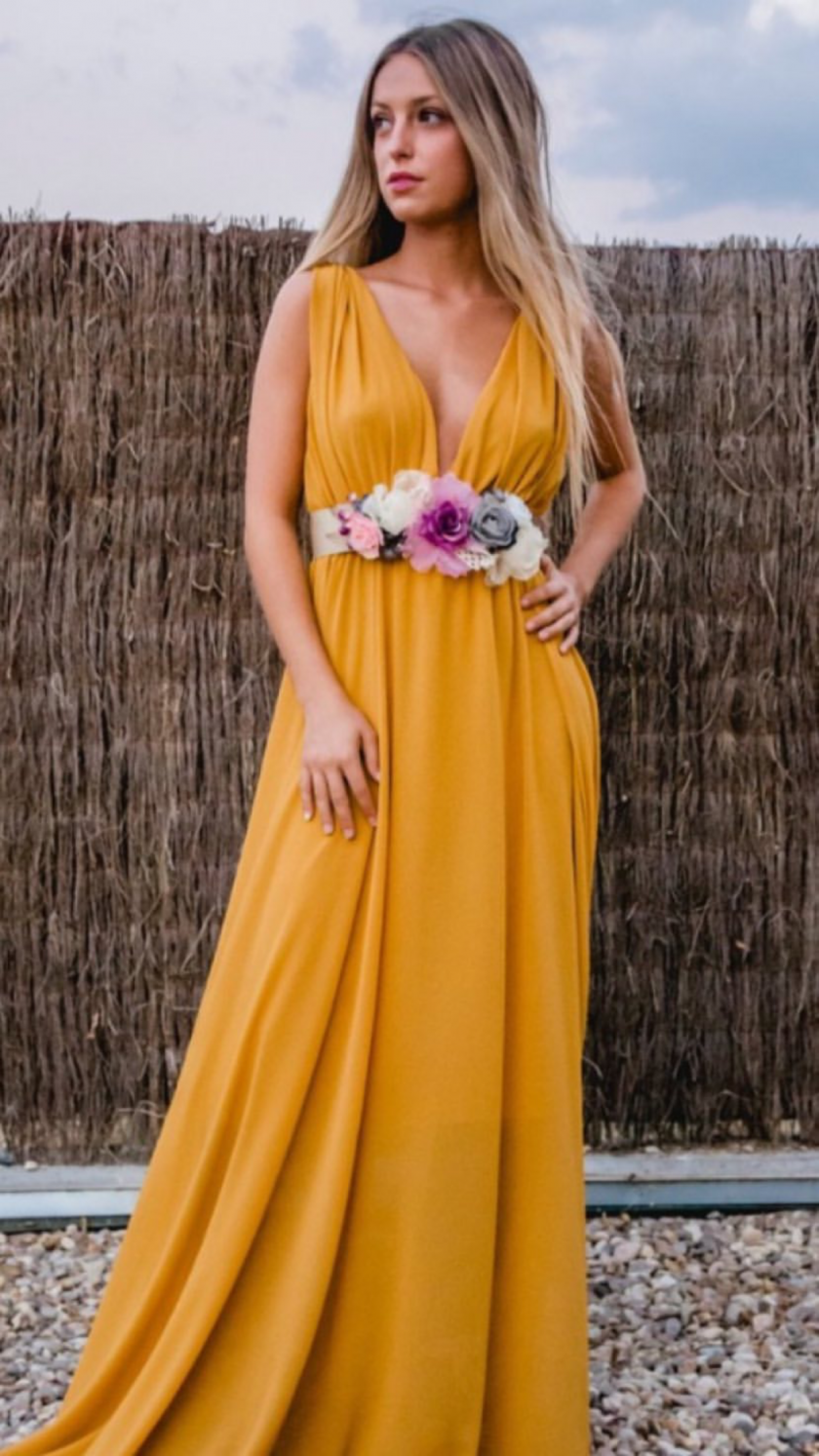 Vestido Bella Gasa - Imagen 89