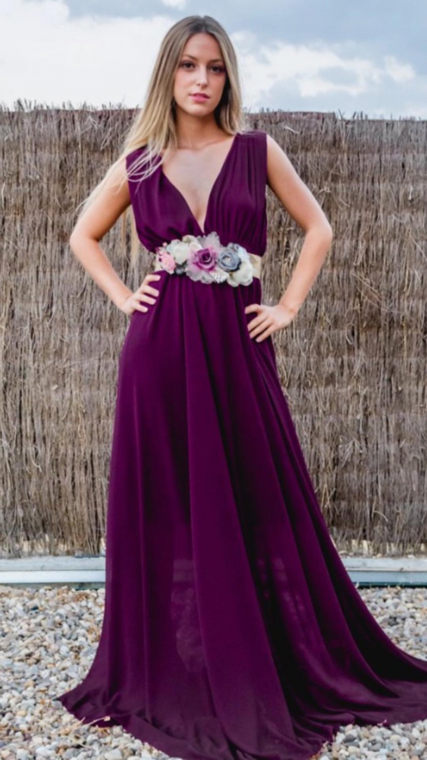 Vestido Bella Gasa - Imagen 90