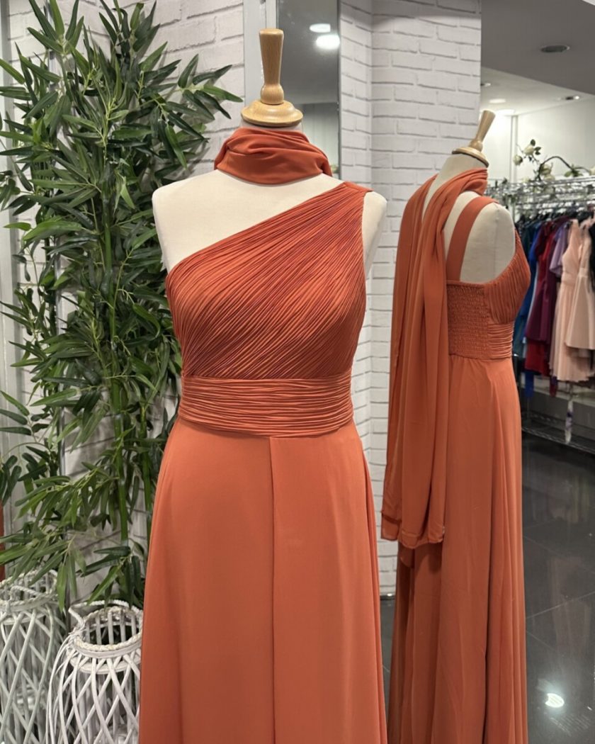 Vestido Antía Abertura - Imagen 41