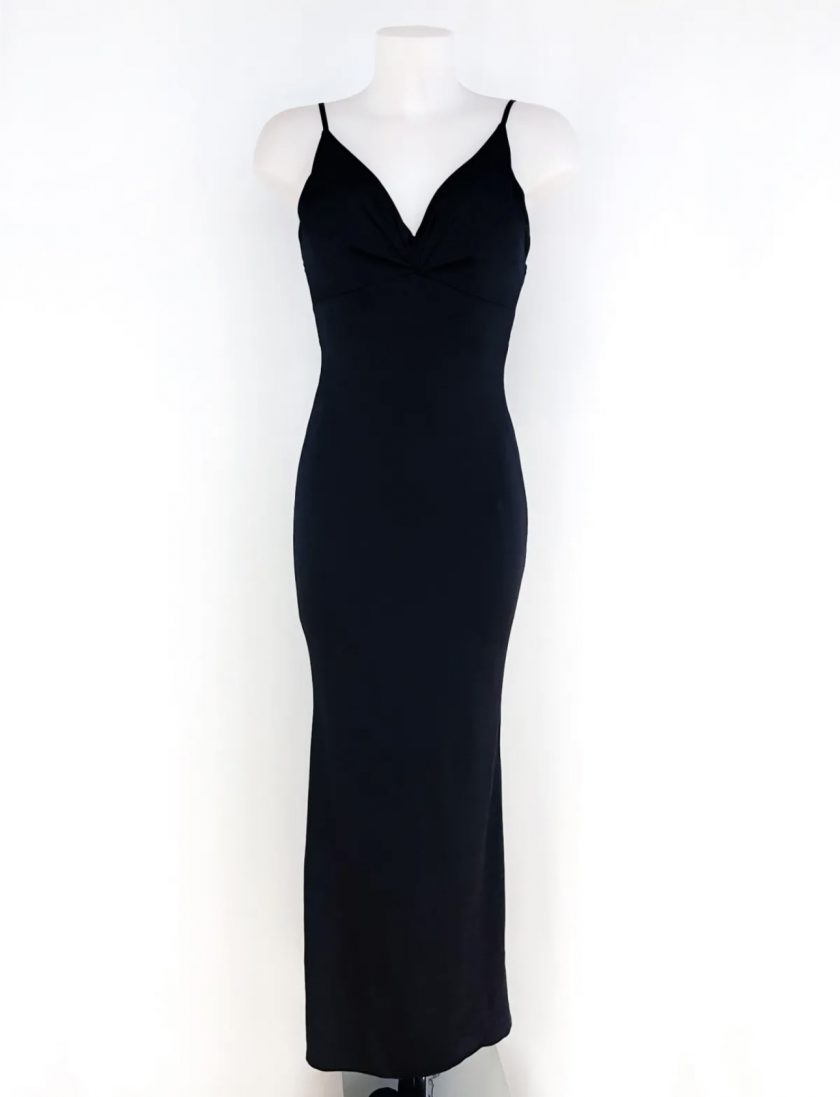 Vestido Sirena Espalda Frunce - Imagen 20