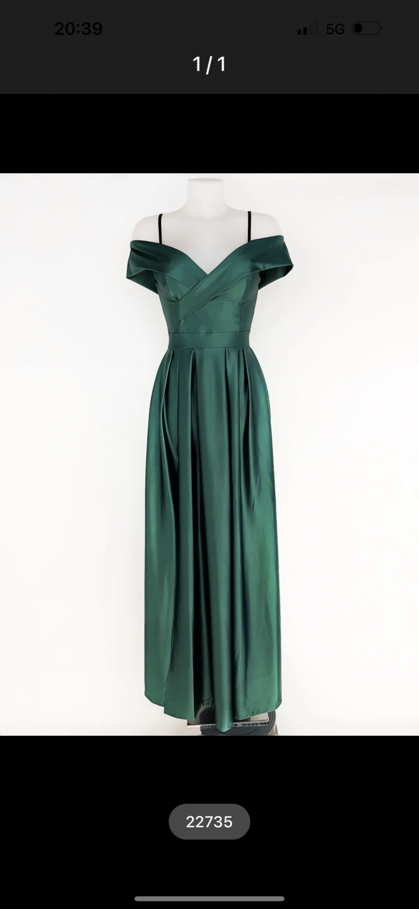 Vestido Java Luxury - Imagen 9