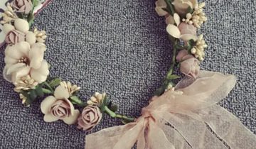 Corona Flores