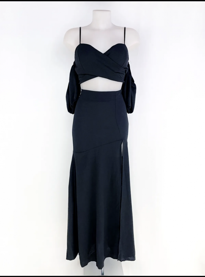 Conjunto Mangas Abertura