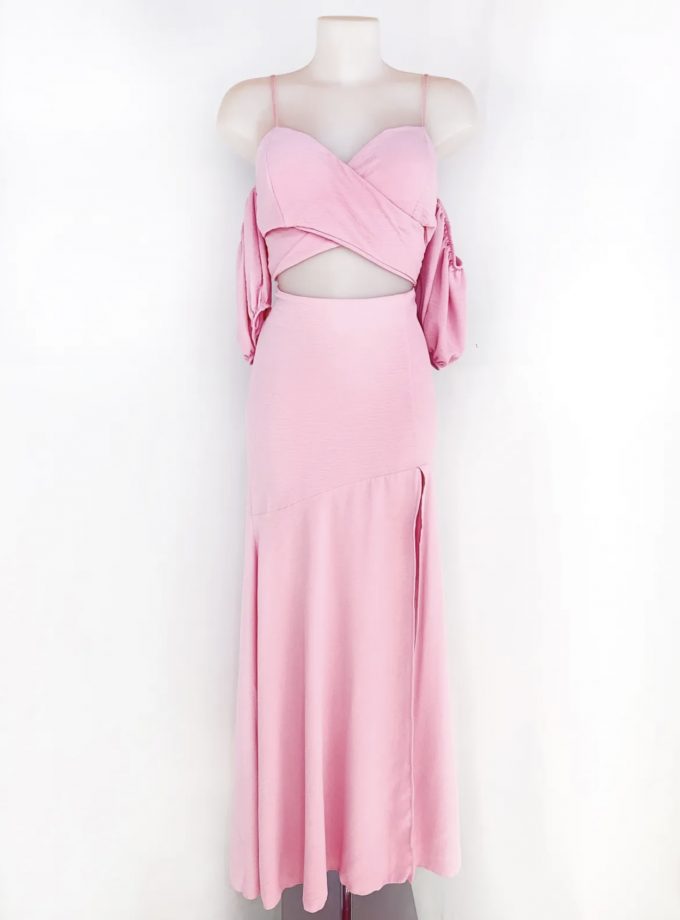 Conjunto Mangas Abertura