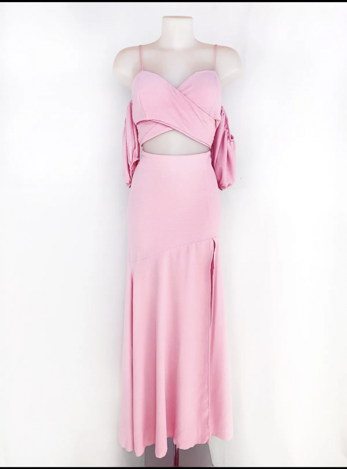 Conjunto Mangas Abertura