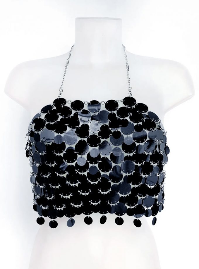 Top Lentejuelas Grandes