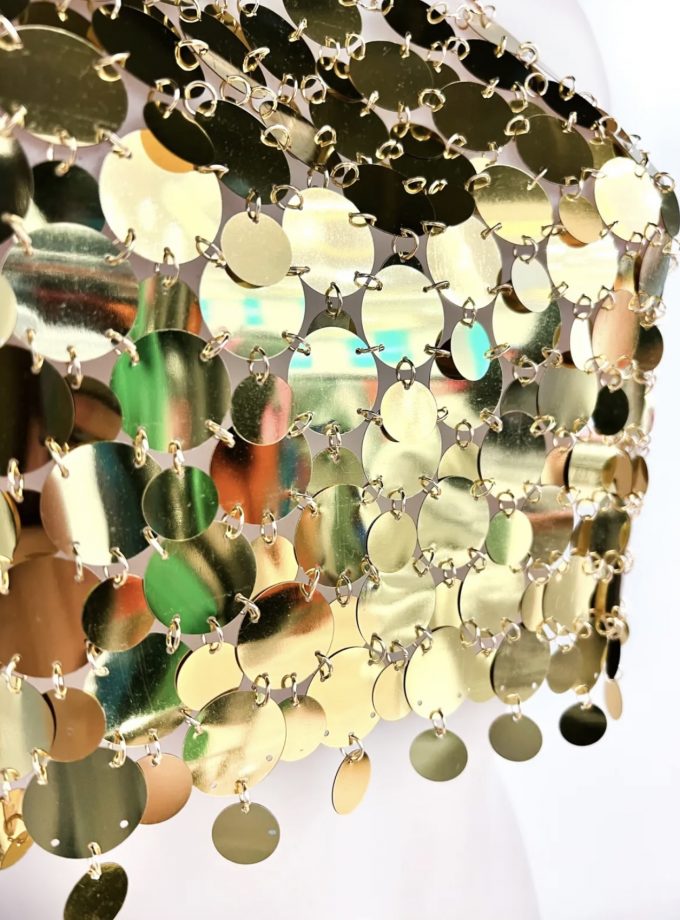 Top Lentejuelas Grandes