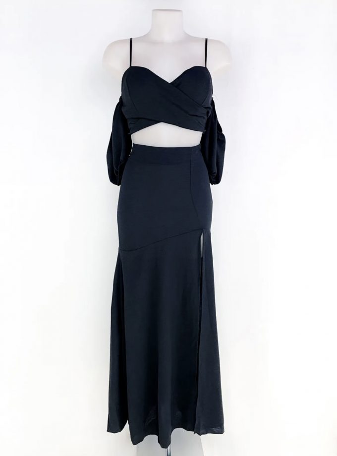 Conjunto Mangas Abertura