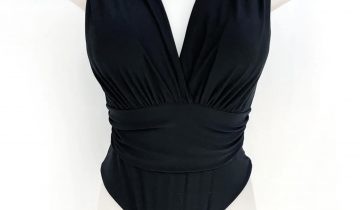 Body Elegance Sin Mangas