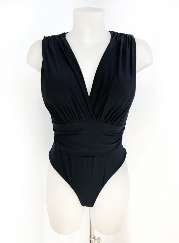 Body Elegance Sin Mangas