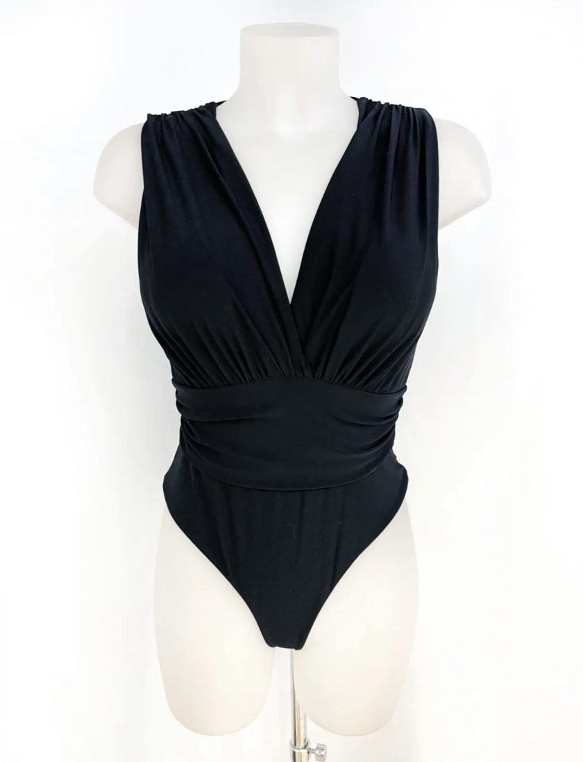 Body Elegance Sin Mangas