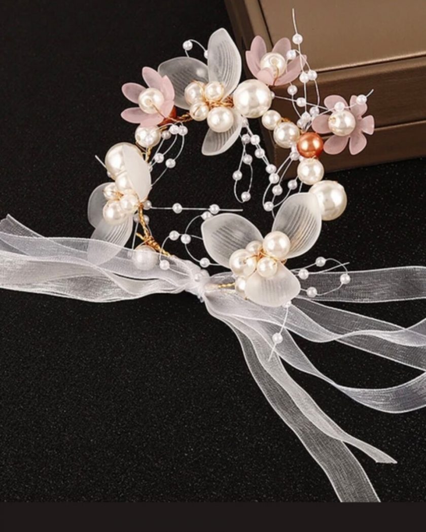 Pulsera Flores - Imagen 6