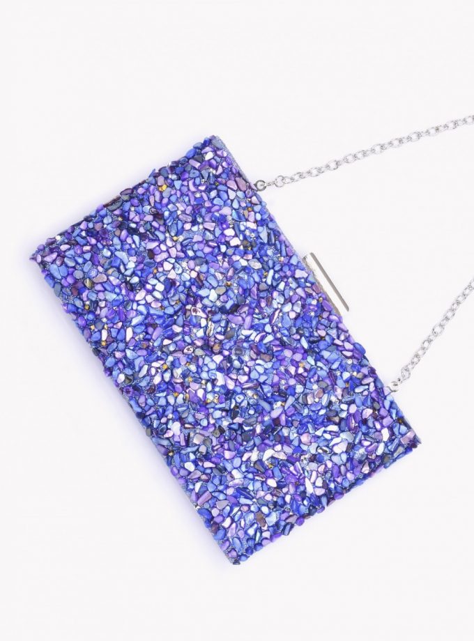 Bolso Candy Base Plata