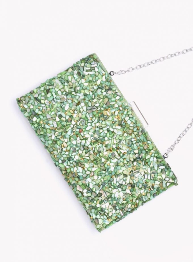 Bolso Candy Base Plata