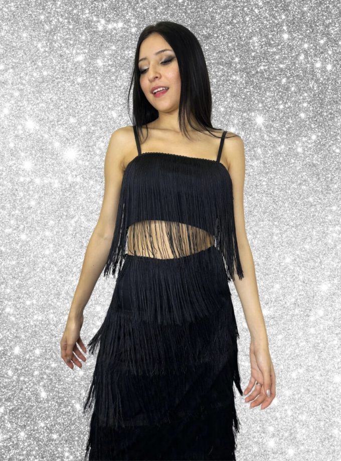 Conjunto Flecos