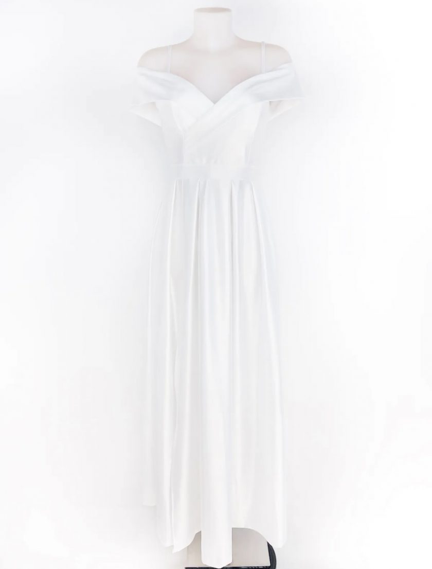 Vestido Java Luxury Novia