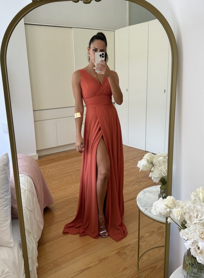 Bolso Acrílico Glitter