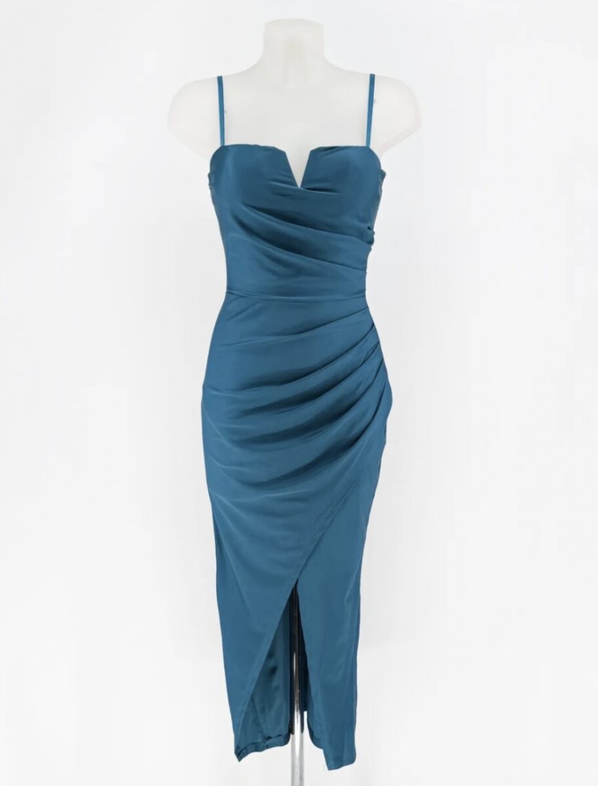 Vestido Uve Tirantes - Imagen 5