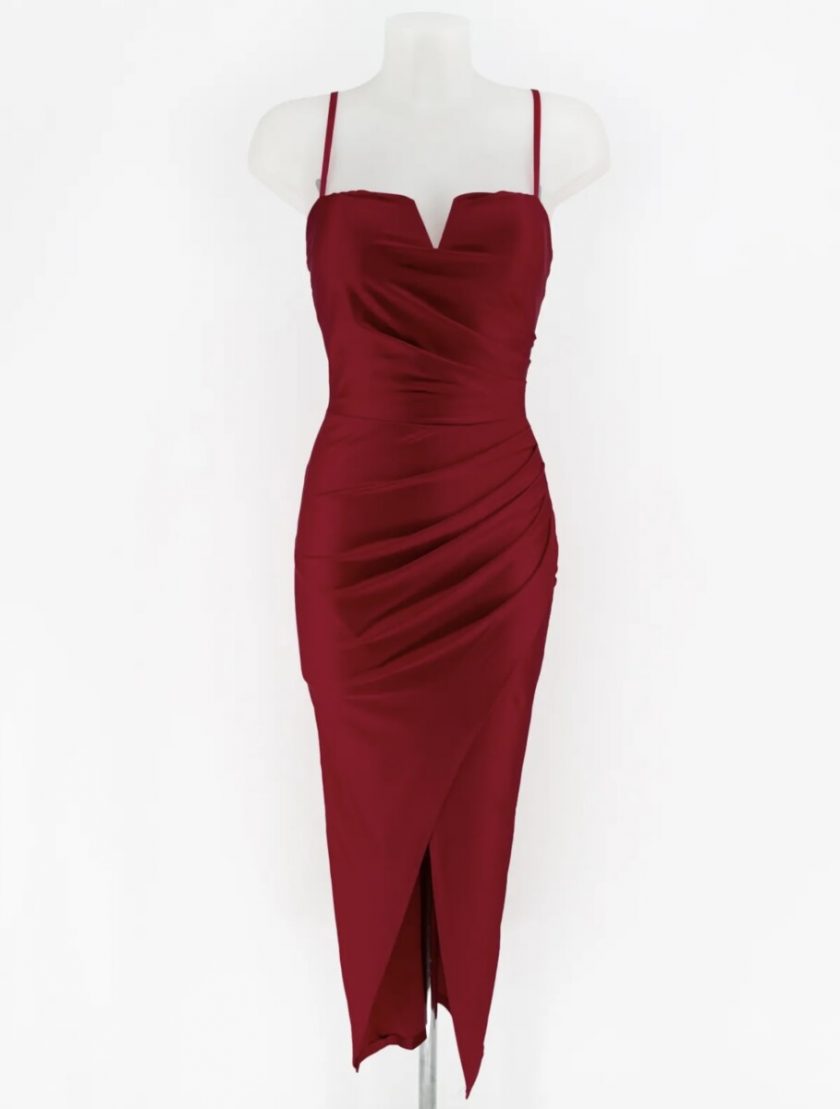 Vestido Uve Tirantes - Imagen 6