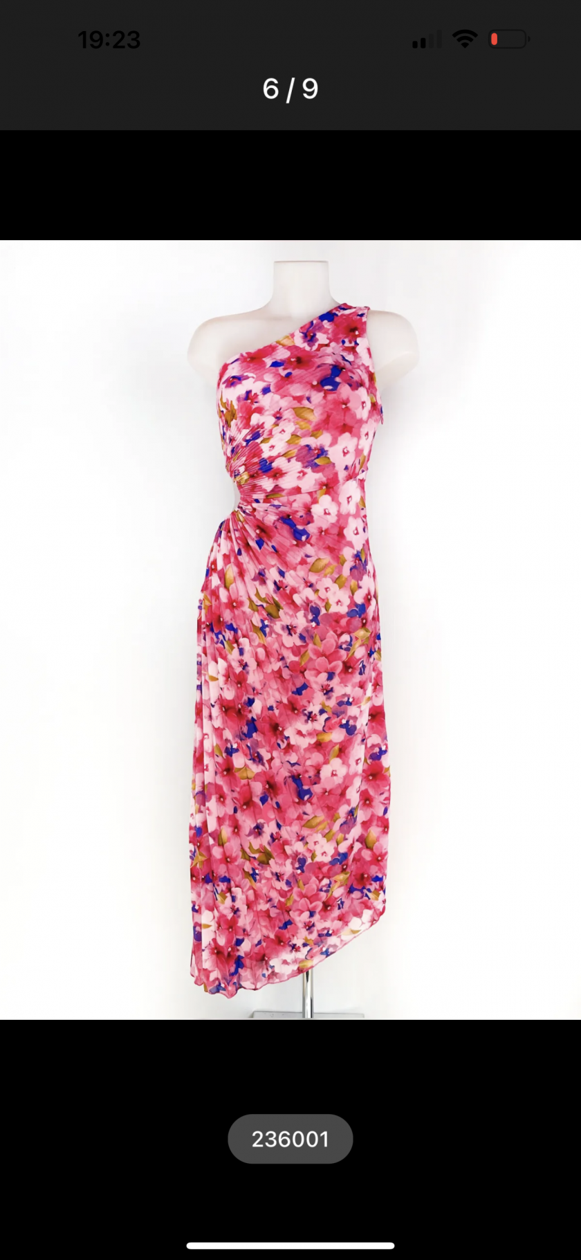 Vestido Java Luxury Novia