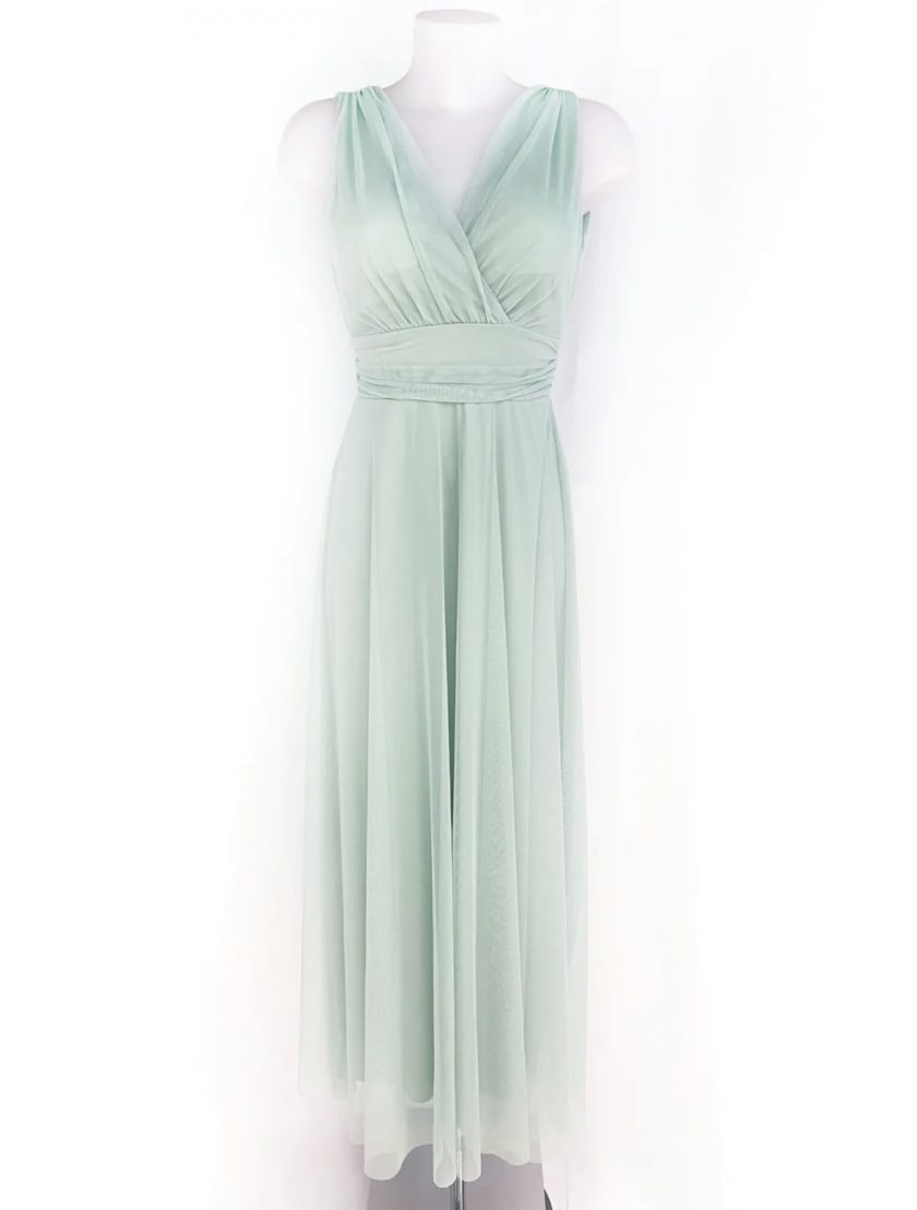 Vestido Tul Basic Cintura - Imagen 20