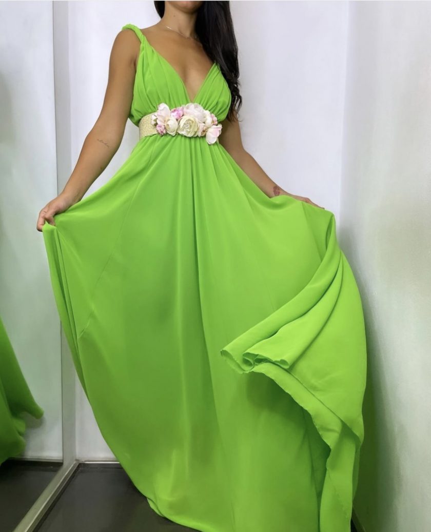 Vestido Bella Gasa - Imagen 76