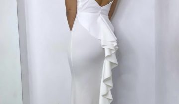 Vestido Angelina Novia