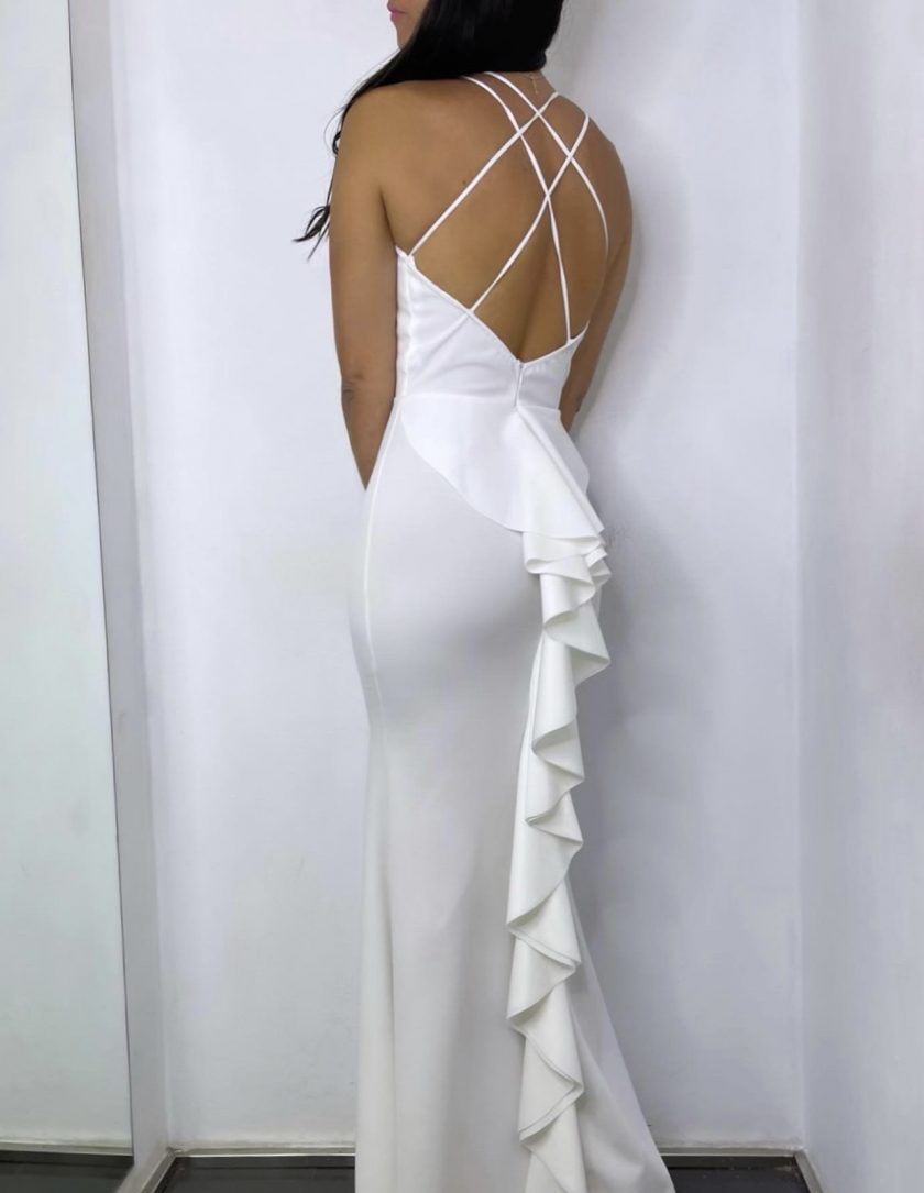 Vestido Angelina Novia