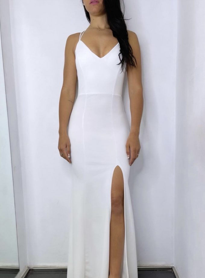 Vestido Angelina Novia