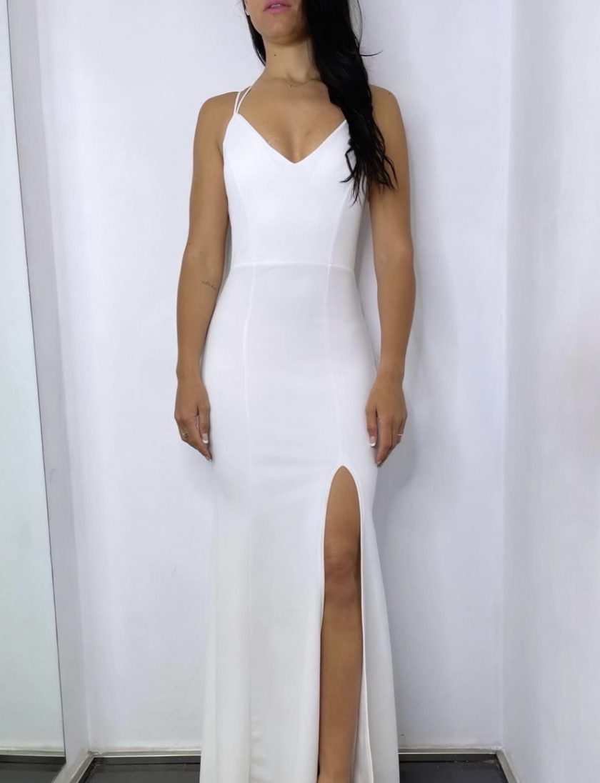 Vestido Angelina Novia