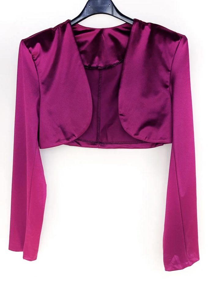 Torera Seda Elástica