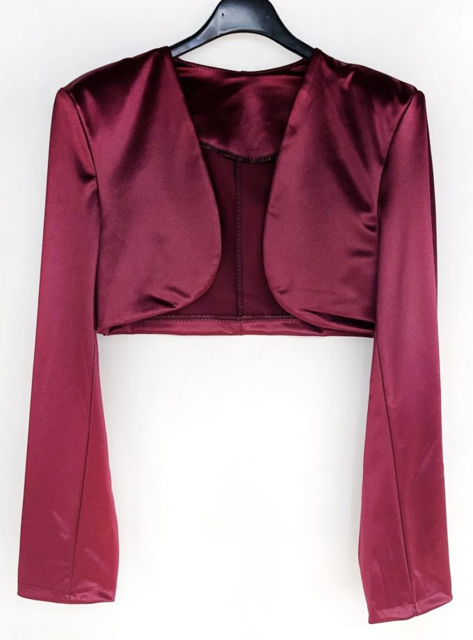 Torera Seda Elástica