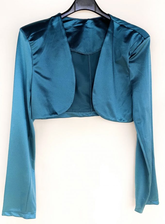 Torera Seda Elástica