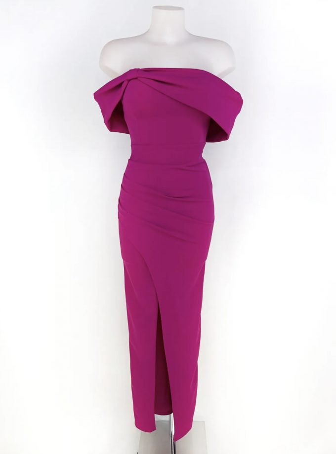 Vestido Yakarta Hombros